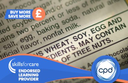Food Labelling Regulations Course