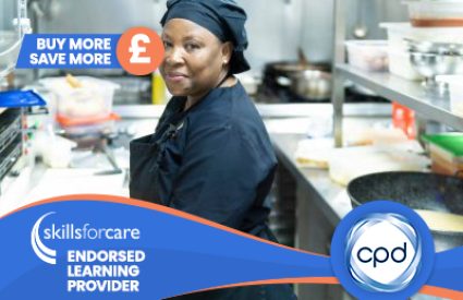 Food Safety Food Hygiene Course For Healthcare (Level 2)