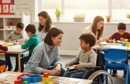 SEN Teaching assistant course