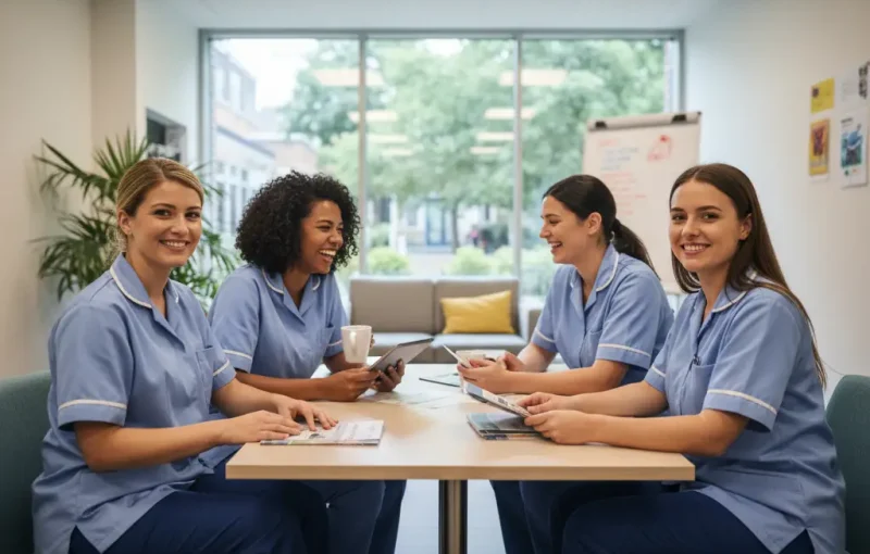 healthcare asisstant course