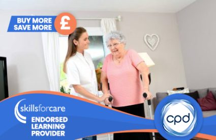 Home Care Practical Support & Personal Care Delivery Course