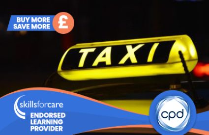 Safeguarding Training for Taxi Drivers Course