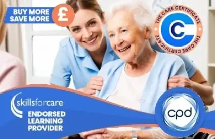 care certificate overlay