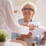 care-worker-giving-medicine