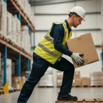 manual handling at work course
