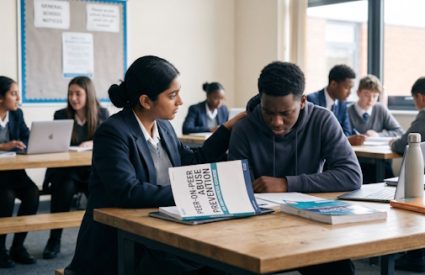 peer on peer abuse course