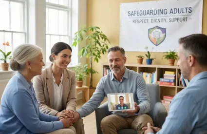 safeguarding adults level 3 course