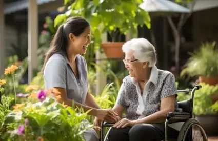 Supporting Elderly Well-being